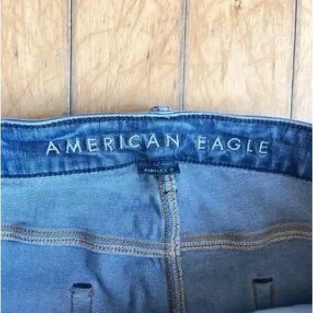Slim Fit Men's Denim Jeans in Blue